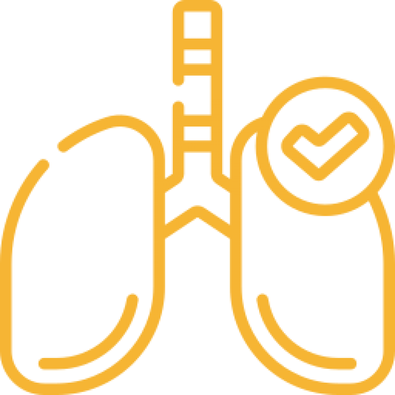 Tratamento de Doenças Pulmonares e Respiratórias em Geral