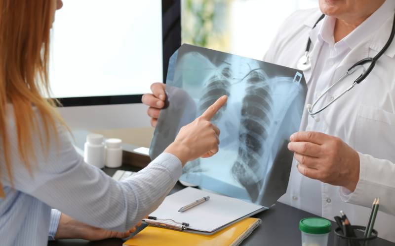 Tratamento de Doenças Pulmonares e Respiratórias em Geral